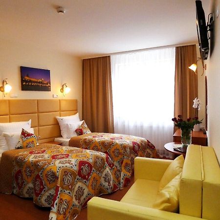Aparthotel Adler Краків Екстер'єр фото