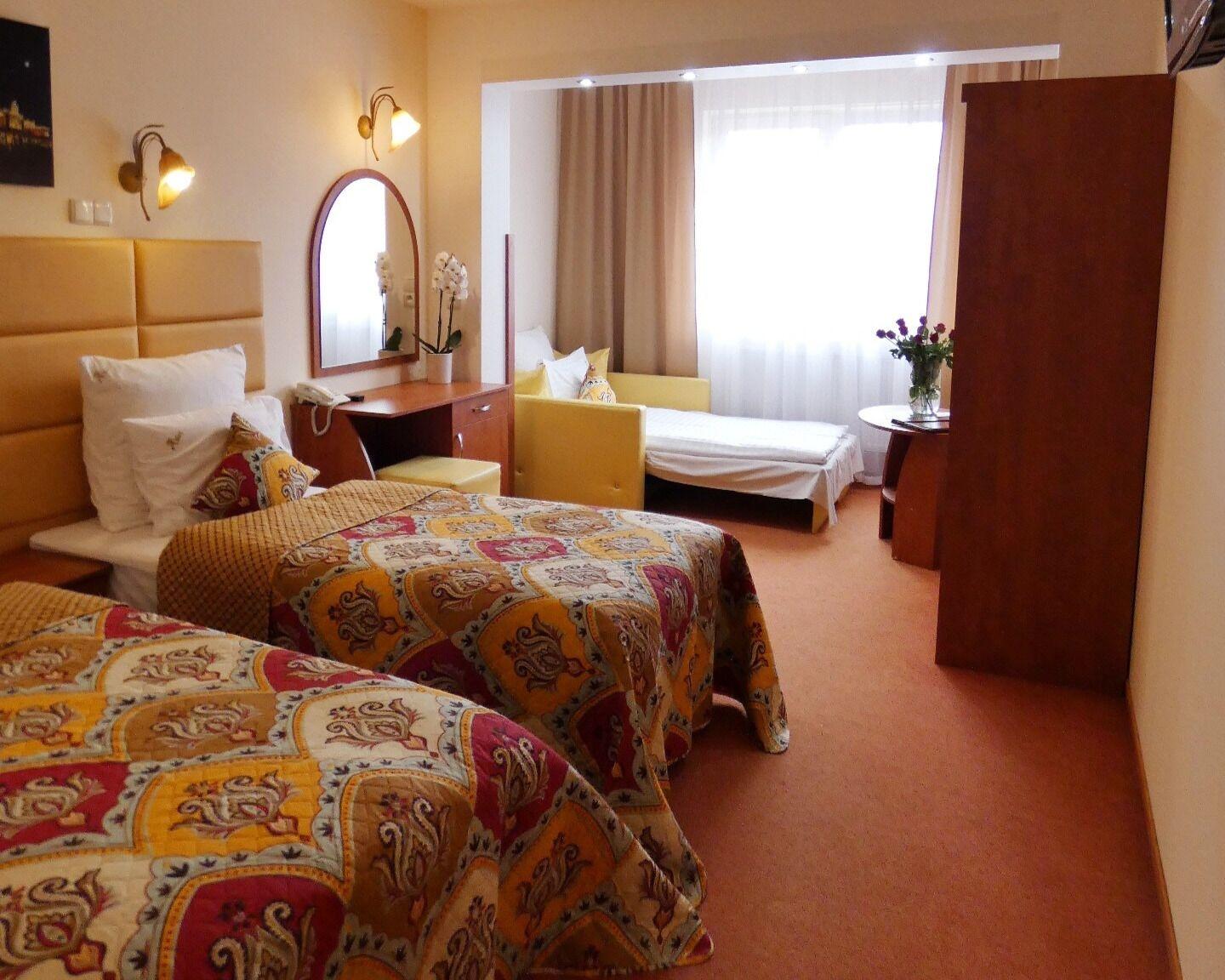 Aparthotel Adler Краків Екстер'єр фото