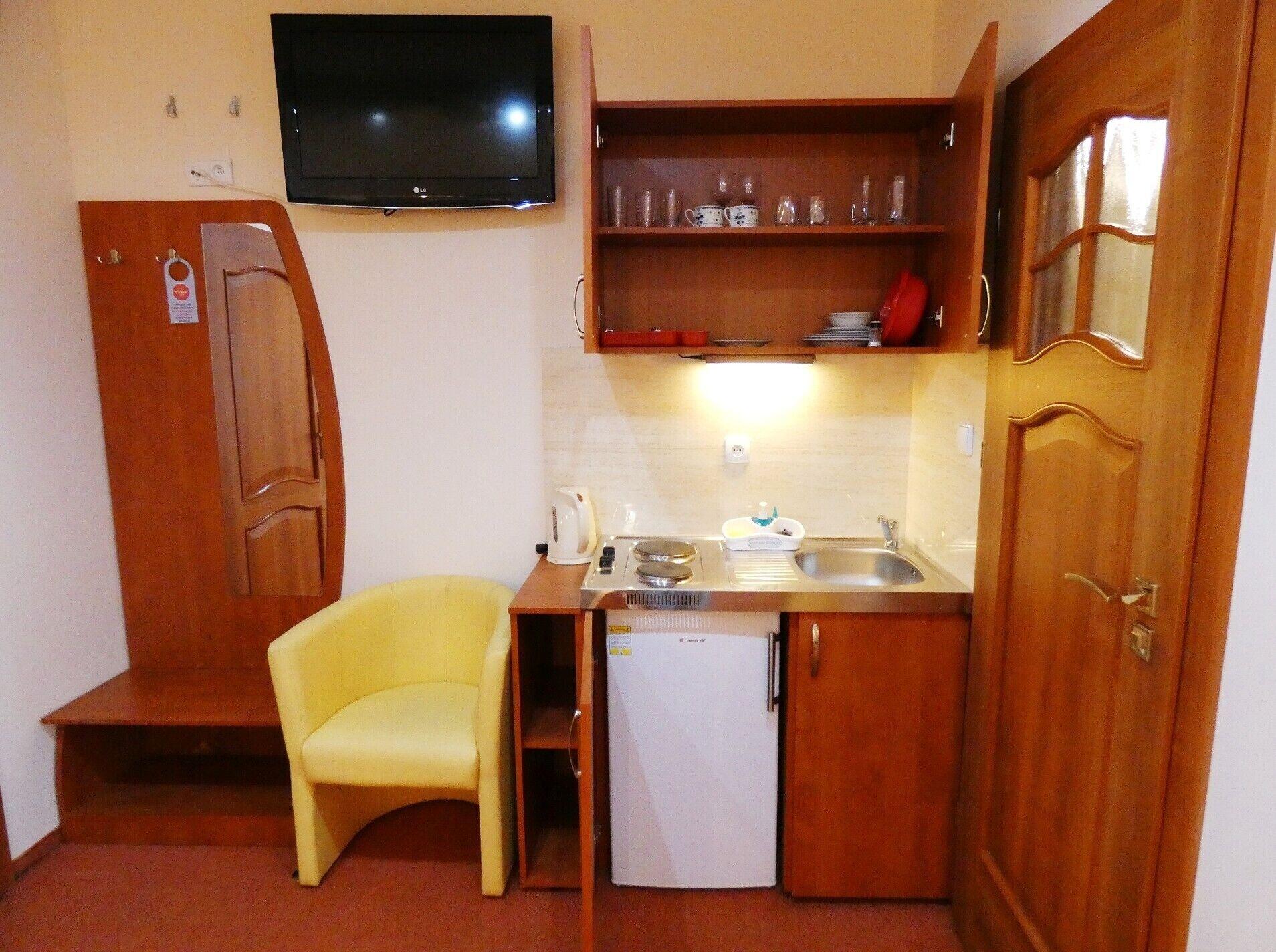 Aparthotel Adler Краків Екстер'єр фото