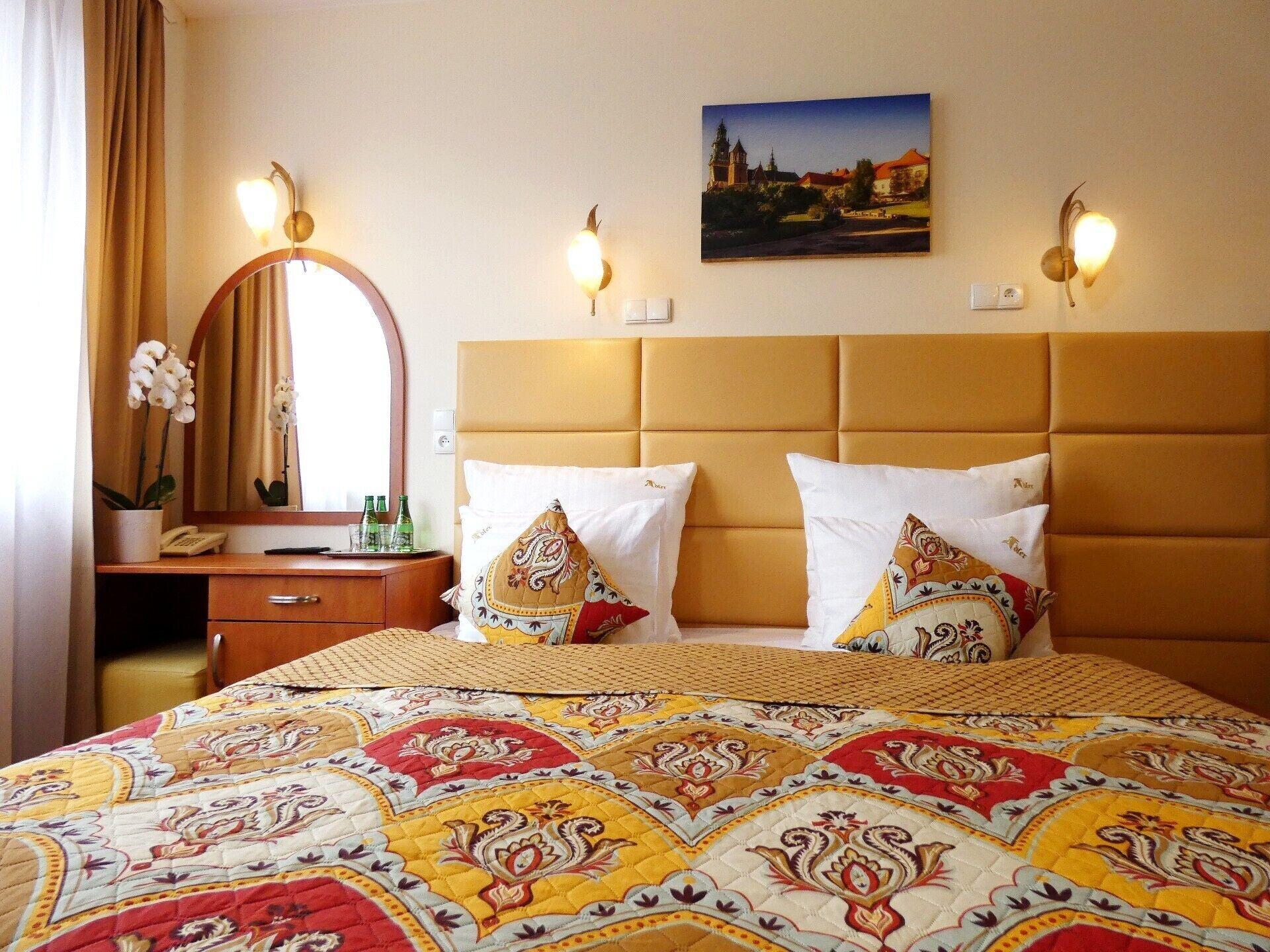 Aparthotel Adler Краків Екстер'єр фото