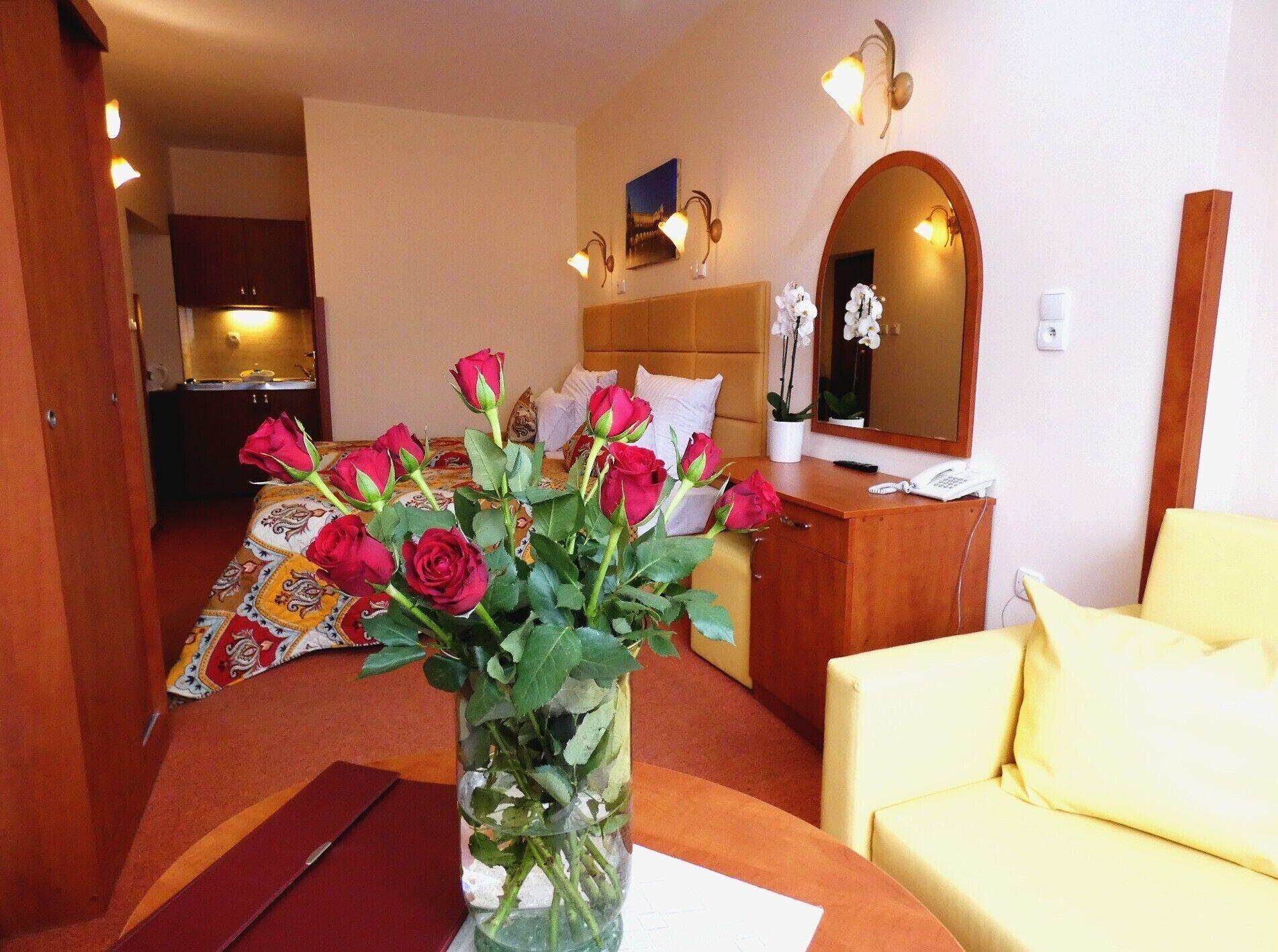 Aparthotel Adler Краків Екстер'єр фото