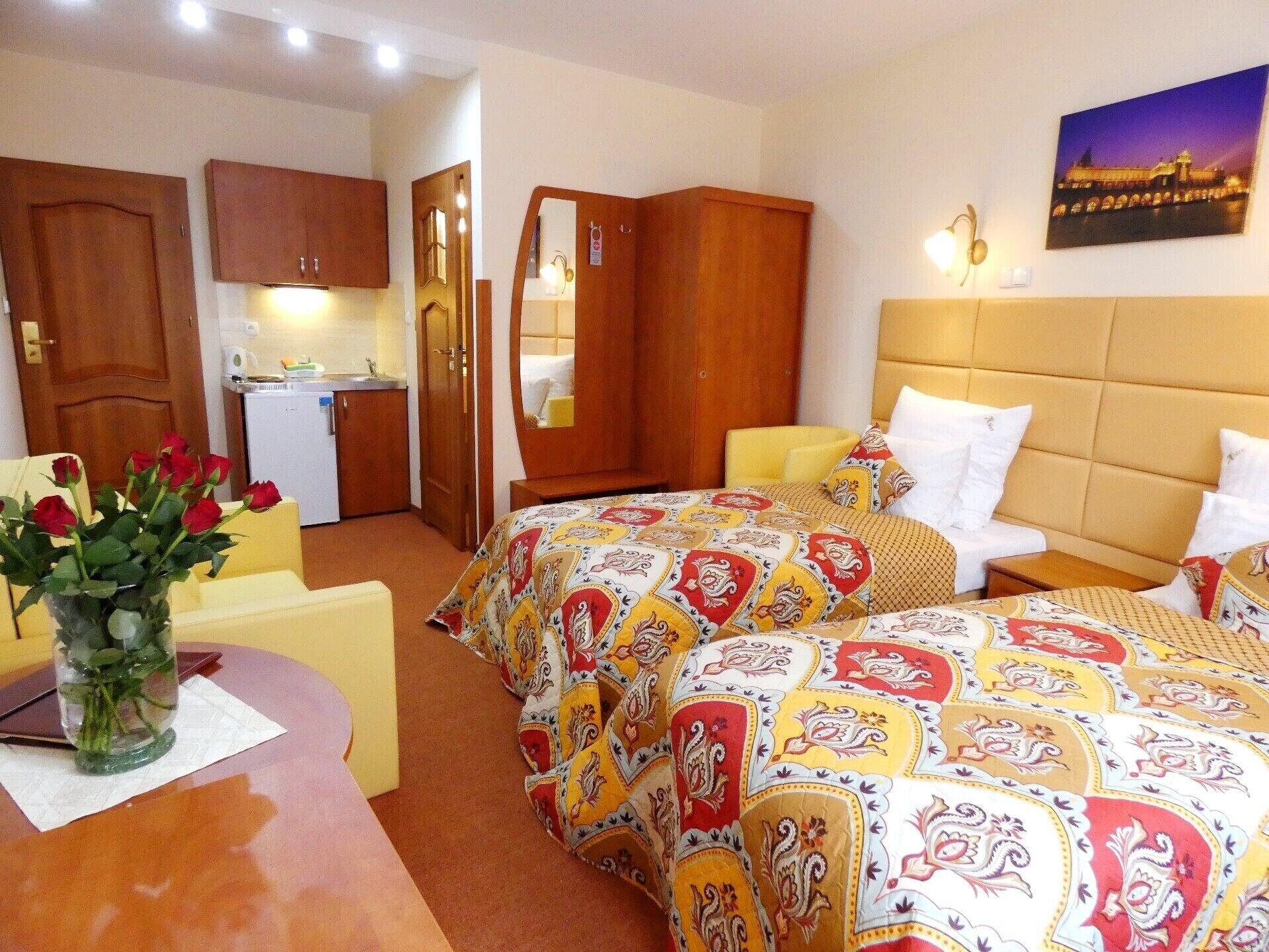 Aparthotel Adler Краків Екстер'єр фото