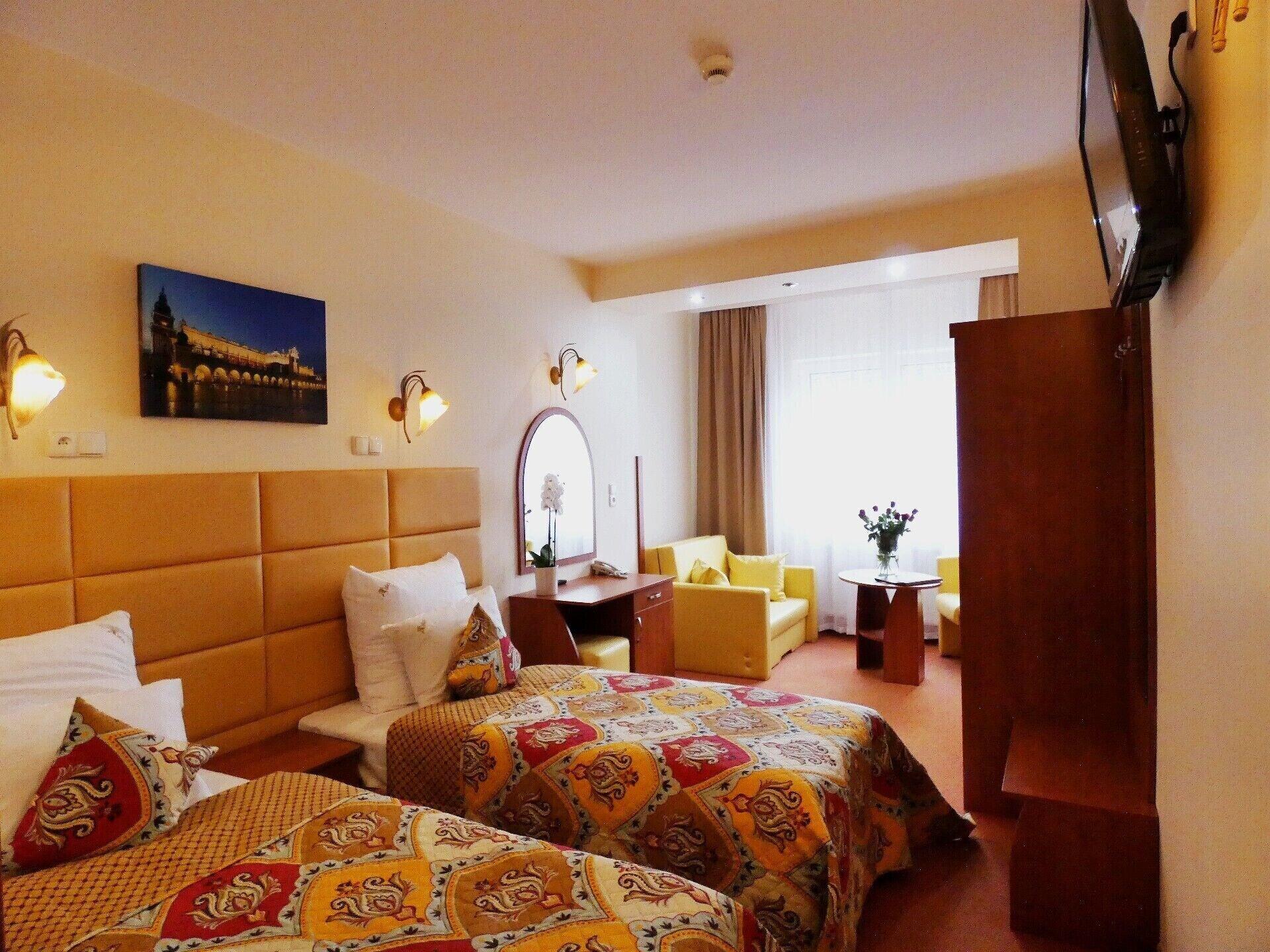 Aparthotel Adler Краків Екстер'єр фото