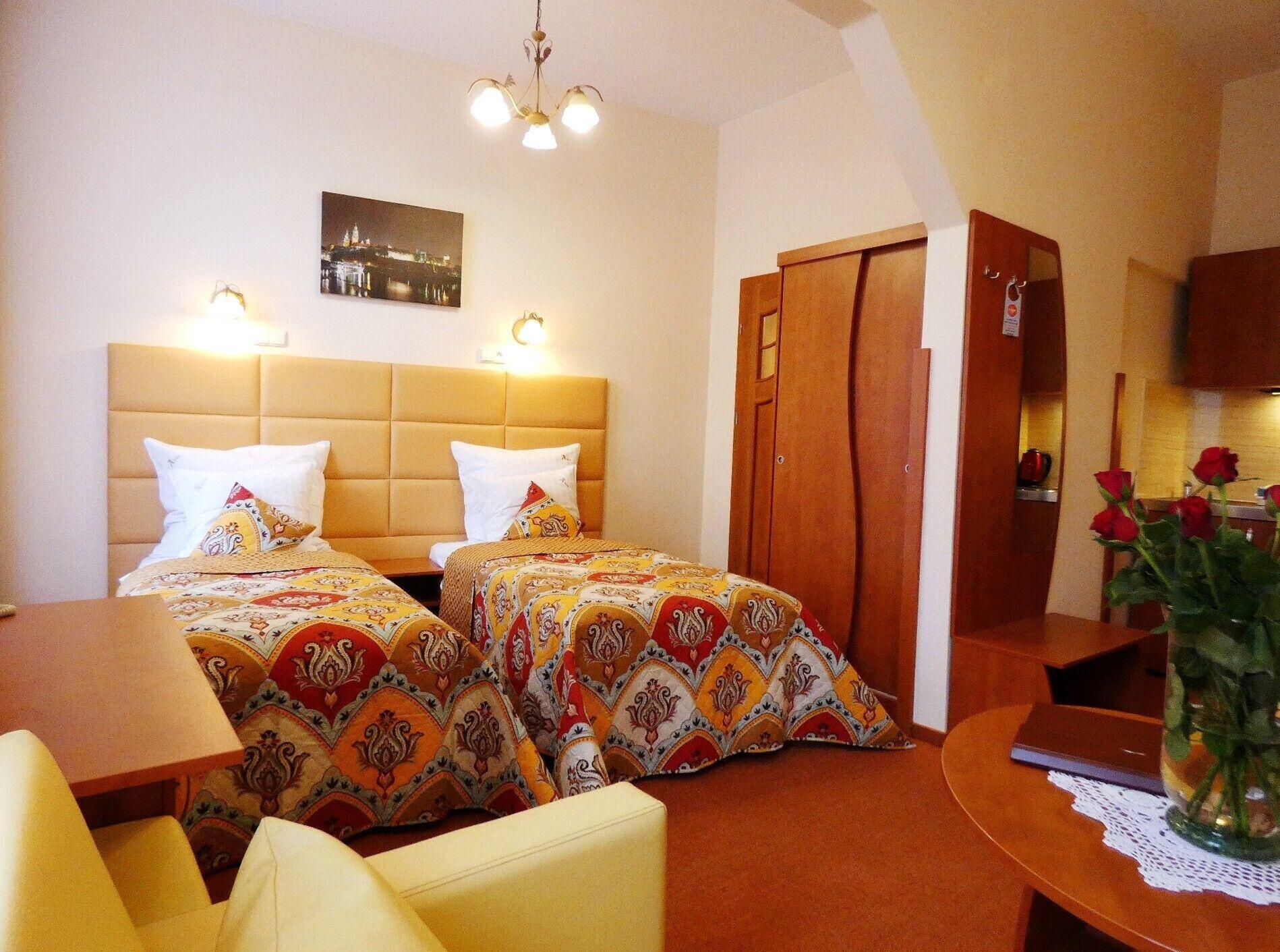 Aparthotel Adler Краків Екстер'єр фото
