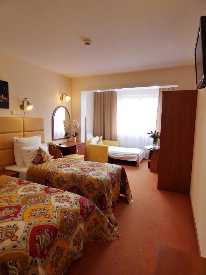 Aparthotel Adler Краків Екстер'єр фото