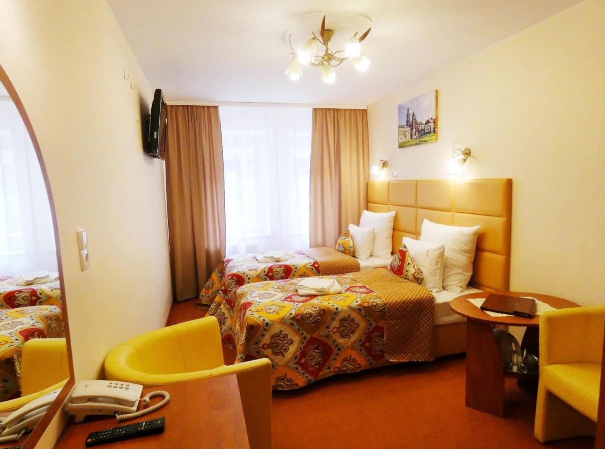 Aparthotel Adler Краків Екстер'єр фото