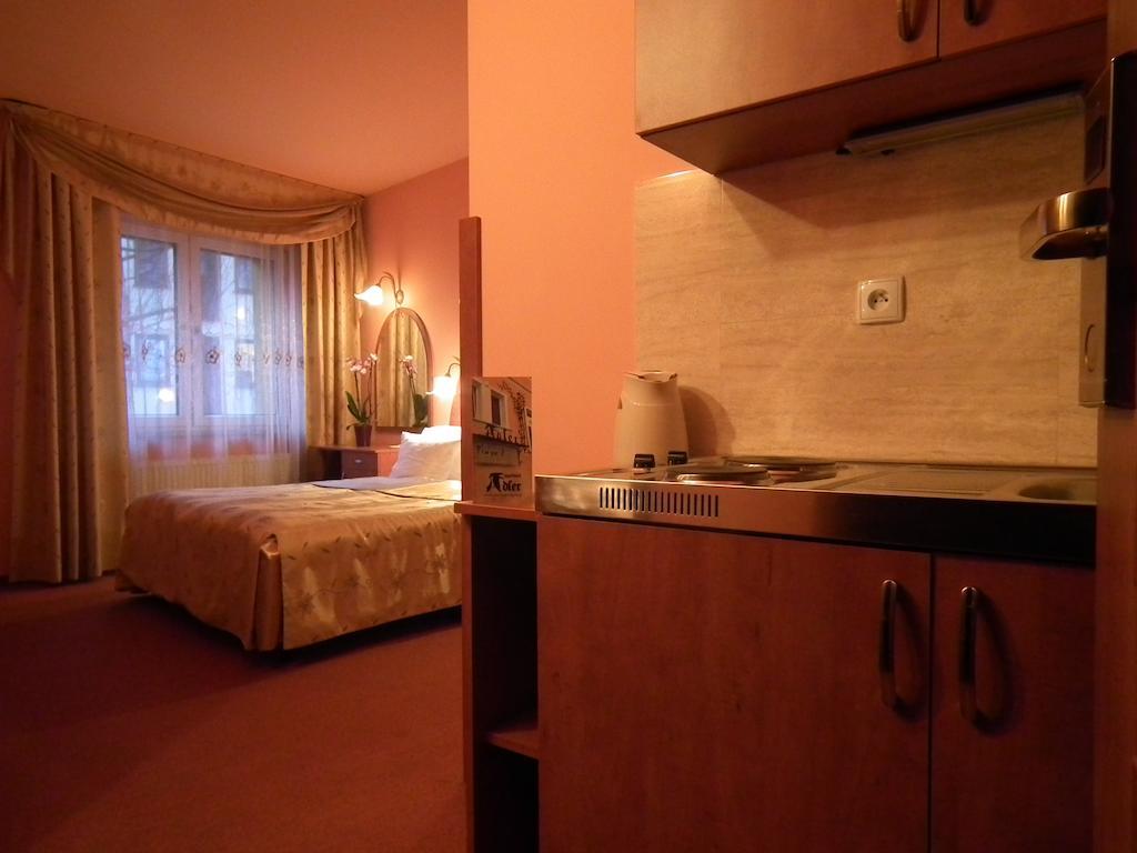 Aparthotel Adler Краків Екстер'єр фото