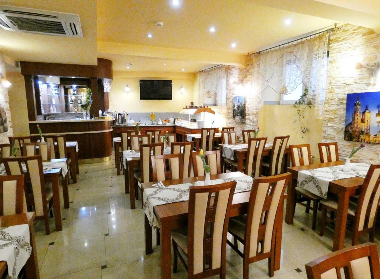 Aparthotel Adler Краків Екстер'єр фото